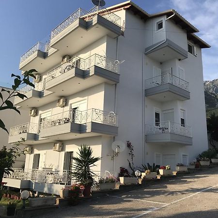 Villa 61 Sea And Sunset View Dhërmi Exterior foto