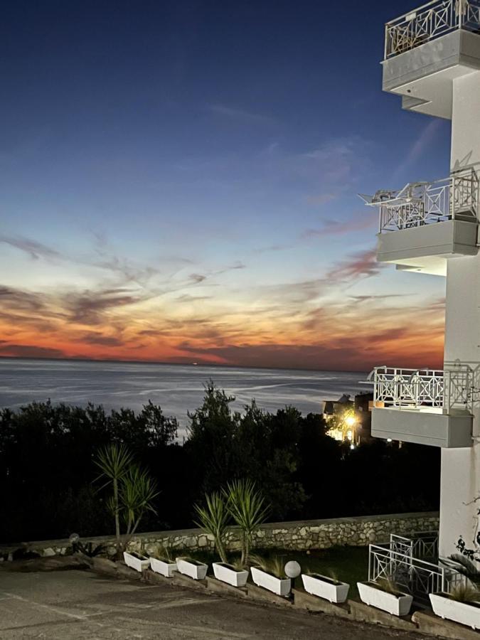 Villa 61 Sea And Sunset View Dhërmi Exterior foto