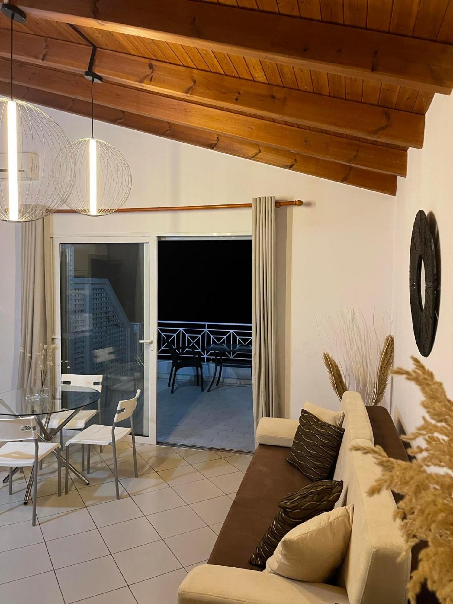 Villa 61 Sea And Sunset View Dhërmi Exterior foto