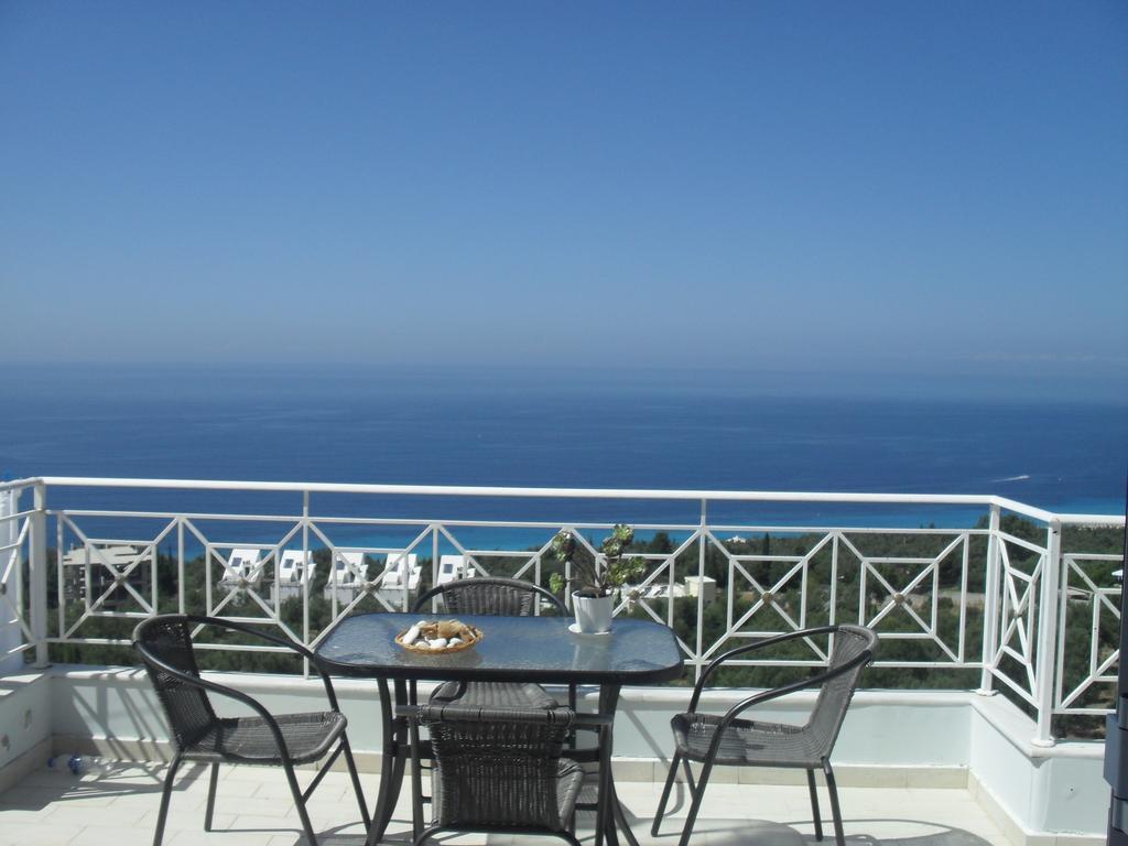 Villa 61 Sea And Sunset View Dhërmi Cameră foto