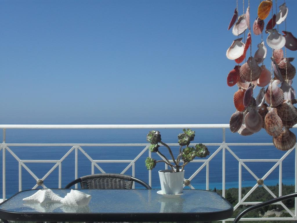 Villa 61 Sea And Sunset View Dhërmi Cameră foto