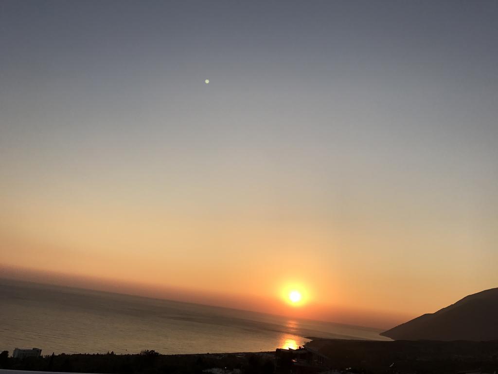 Villa 61 Sea And Sunset View Dhërmi Exterior foto